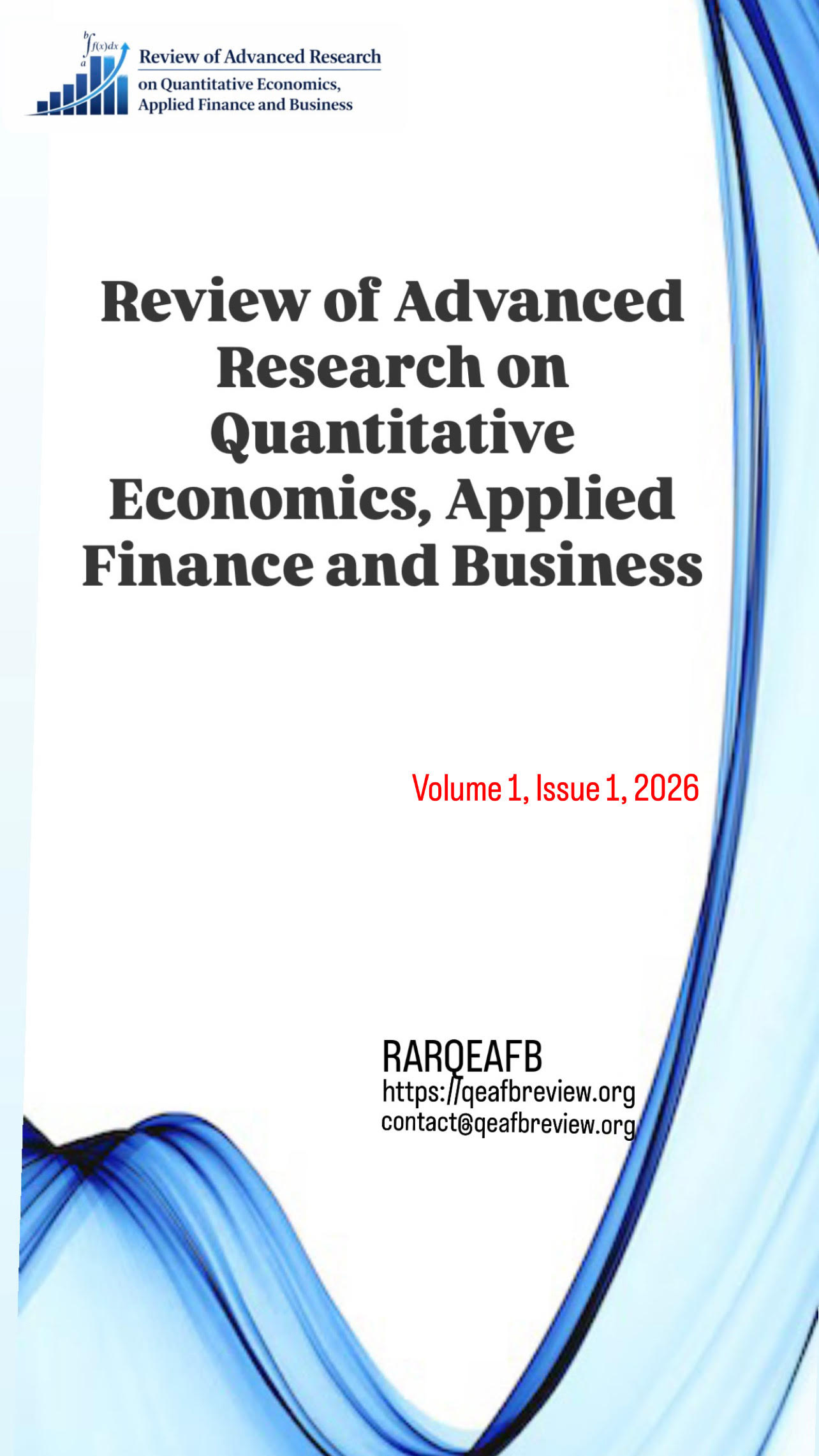 					Afficher Vol. 1 No 1 (2026): RARQEAFB Inaugural Issue
				