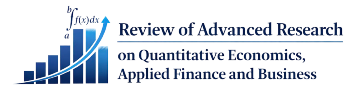 Review of Advanced Research on Quantitative Economics, Applied Finance and Business logo
